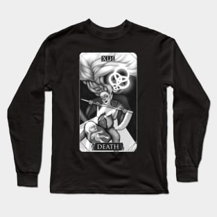 XIII DEATH Long Sleeve T-Shirt